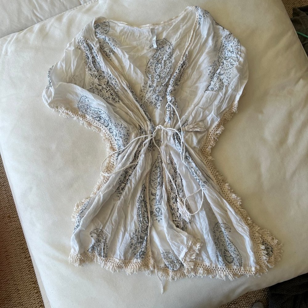 Beach Cover-Up